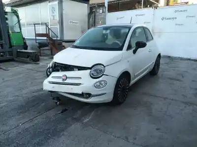 Veículo de Sucata fiat 500 (312_) 1.2 (312axa1a) do ano 2016 alimentado 169a4000