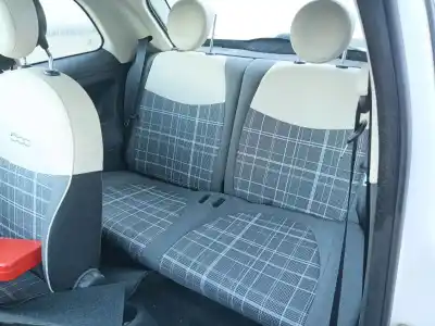 Veículo de Sucata fiat 500 (312_) 1.2 (312axa1a) do ano 2016 alimentado 169a4000