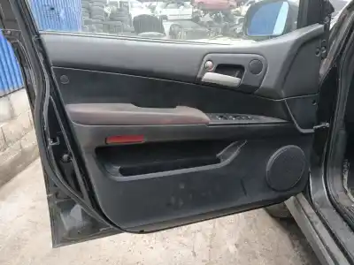 Veicolo di demolizione ssangyong kyron 2.0 xdi dell'anno 2009 alimentato d20dt