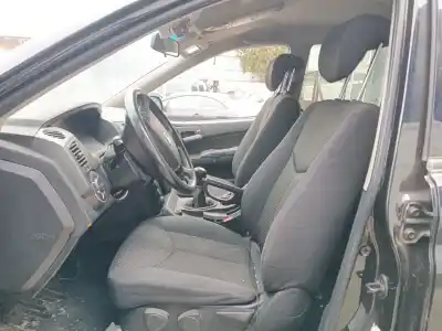 Veicolo di demolizione ssangyong kyron 2.0 xdi dell'anno 2009 alimentato d20dt