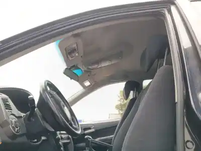 Veicolo di demolizione ssangyong kyron 2.0 xdi dell'anno 2009 alimentato d20dt