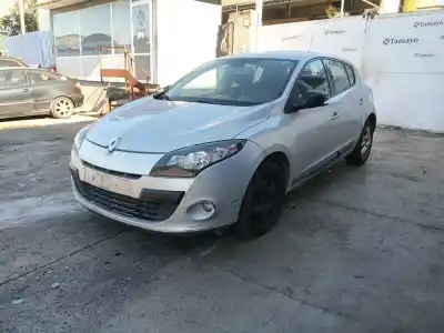 Здавання транспортного засобу renault megane iii fastback (bz0/1_, b3_) 1.5 dci (bz09, bz0d, bz1w, bz29, bz14) року 2012 потужний k9k836
