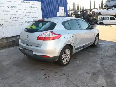 Здавання транспортного засобу renault megane iii fastback (bz0/1_, b3_) 1.5 dci (bz09, bz0d, bz1w, bz29, bz14) року 2012 потужний k9k836