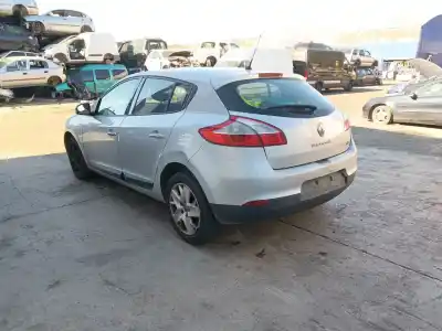 Здавання транспортного засобу renault megane iii fastback (bz0/1_, b3_) 1.5 dci (bz09, bz0d, bz1w, bz29, bz14) року 2012 потужний k9k836