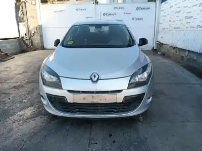 Здавання транспортного засобу renault megane iii fastback (bz0/1_, b3_) 1.5 dci (bz09, bz0d, bz1w, bz29, bz14) року 2012 потужний k9k836