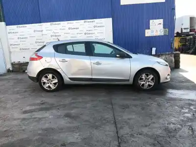Здавання транспортного засобу renault megane iii fastback (bz0/1_, b3_) 1.5 dci (bz09, bz0d, bz1w, bz29, bz14) року 2012 потужний k9k836