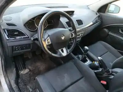 Здавання транспортного засобу renault megane iii fastback (bz0/1_, b3_) 1.5 dci (bz09, bz0d, bz1w, bz29, bz14) року 2012 потужний k9k836
