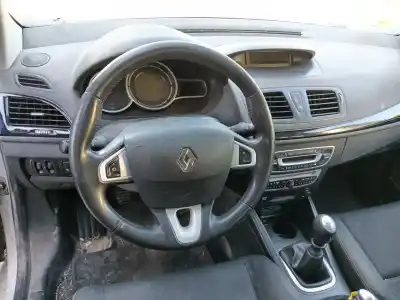 Здавання транспортного засобу renault megane iii fastback (bz0/1_, b3_) 1.5 dci (bz09, bz0d, bz1w, bz29, bz14) року 2012 потужний k9k836