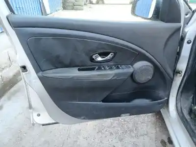 Здавання транспортного засобу renault megane iii fastback (bz0/1_, b3_) 1.5 dci (bz09, bz0d, bz1w, bz29, bz14) року 2012 потужний k9k836