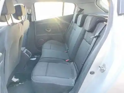 Здавання транспортного засобу renault megane iii fastback (bz0/1_, b3_) 1.5 dci (bz09, bz0d, bz1w, bz29, bz14) року 2012 потужний k9k836