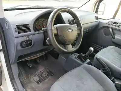 Veículo de Sucata ford transit connect (p65_, p70_, p80_) 1.8 tdci do ano 2007 alimentado r3pa