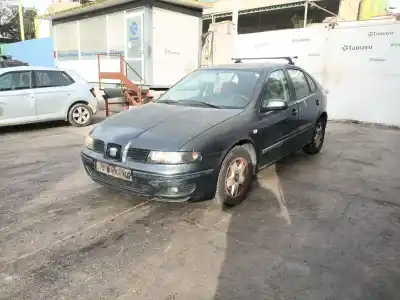 Veicolo di demolizione seat leon (1m1) 1.9 tdi dell'anno 2001 alimentato asv