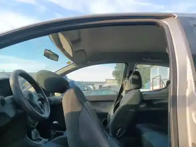 Scrapping Vehicle peugeot 206 fastback (2a/c) 1.6 i of the year 1999 powered nfz (tu5jp)