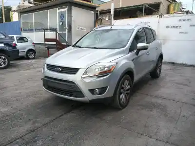 Scrapping Vehicle ford kuga i 2.0 tdci of the year 2010 powered ufda