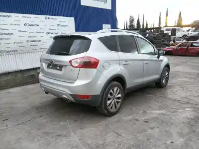 Scrapping Vehicle ford kuga i 2.0 tdci of the year 2010 powered ufda