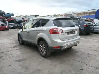 Scrapping Vehicle ford kuga i 2.0 tdci of the year 2010 powered ufda