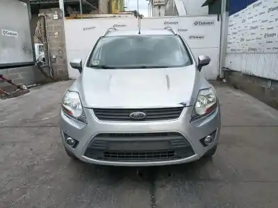 Scrapping Vehicle ford kuga i 2.0 tdci of the year 2010 powered ufda