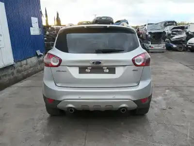 Scrapping Vehicle ford kuga i 2.0 tdci of the year 2010 powered ufda