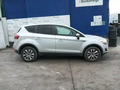 Scrapping Vehicle ford kuga i 2.0 tdci of the year 2010 powered ufda