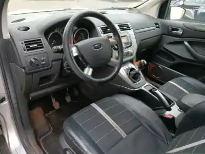 Scrapping Vehicle ford kuga i 2.0 tdci of the year 2010 powered ufda