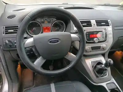 Scrapping Vehicle ford kuga i 2.0 tdci of the year 2010 powered ufda