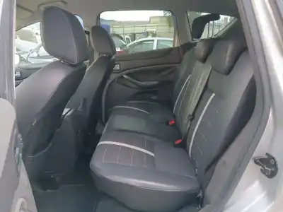 Scrapping Vehicle ford kuga i 2.0 tdci of the year 2010 powered ufda