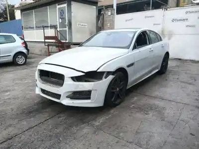 Veículo de Sucata jaguar xe (x760) 2.0 d do ano 2015 alimentado 204dtd