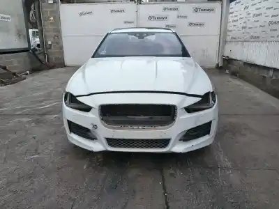 Veículo de Sucata jaguar xe (x760) 2.0 d do ano 2015 alimentado 204dtd