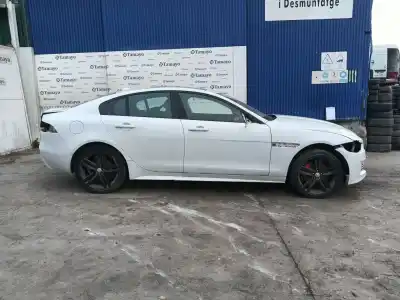 Veículo de Sucata jaguar xe (x760) 2.0 d do ano 2015 alimentado 204dtd