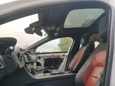 Veículo de Sucata jaguar xe (x760) 2.0 d do ano 2015 alimentado 204dtd