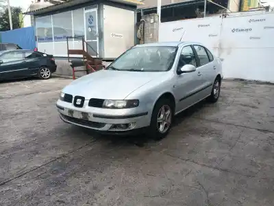 Sloopvoertuig seat toledo ii (1m2) 1.6 16v van het jaar 2004 aangedreven bcb