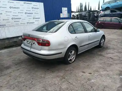 Sloopvoertuig seat toledo ii (1m2) 1.6 16v van het jaar 2004 aangedreven bcb
