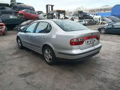 Sloopvoertuig seat toledo ii (1m2) 1.6 16v van het jaar 2004 aangedreven bcb