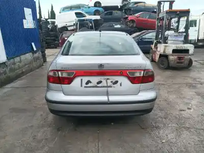 Sloopvoertuig seat toledo ii (1m2) 1.6 16v van het jaar 2004 aangedreven bcb