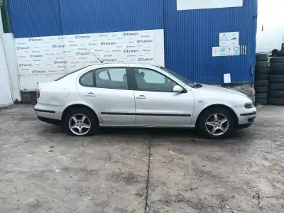 Sloopvoertuig seat toledo ii (1m2) 1.6 16v van het jaar 2004 aangedreven bcb