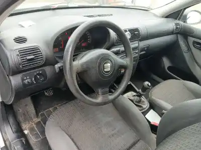 Sloopvoertuig seat toledo ii (1m2) 1.6 16v van het jaar 2004 aangedreven bcb