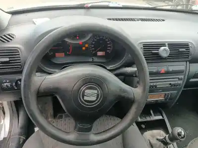 Sloopvoertuig seat toledo ii (1m2) 1.6 16v van het jaar 2004 aangedreven bcb