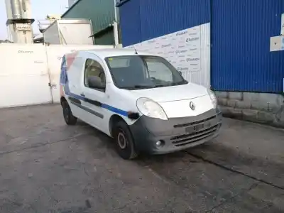 Здавання транспортного засобу RENAULT KANGOO EXPRESS (FW0/1_) 1.5 DCI 70 (FW0A, KW0V) року 2012 потужний K9K800