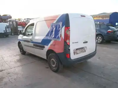 Scrapping Vehicle renault kangoo express (fw0/1_) 1.5 dci 70 (fw0a, kw0v) of the year 2012 powered k9k800