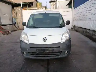 Scrapping Vehicle renault kangoo express (fw0/1_) 1.5 dci 70 (fw0a, kw0v) of the year 2012 powered k9k800