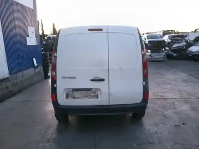 Scrapping Vehicle renault kangoo express (fw0/1_) 1.5 dci 70 (fw0a, kw0v) of the year 2012 powered k9k800