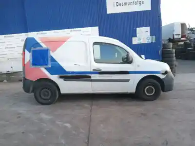 Scrapping Vehicle renault kangoo express (fw0/1_) 1.5 dci 70 (fw0a, kw0v) of the year 2012 powered k9k800