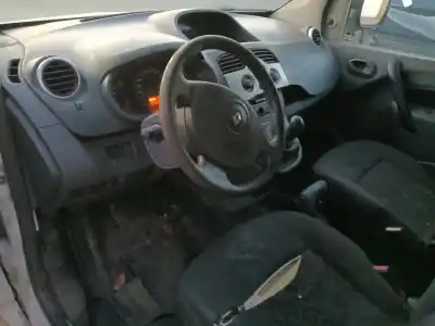 Scrapping Vehicle renault kangoo express (fw0/1_) 1.5 dci 70 (fw0a, kw0v) of the year 2012 powered k9k800