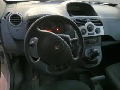 Scrapping Vehicle renault kangoo express (fw0/1_) 1.5 dci 70 (fw0a, kw0v) of the year 2012 powered k9k800