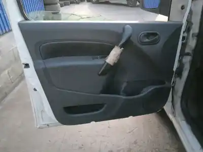 Scrapping Vehicle renault kangoo express (fw0/1_) 1.5 dci 70 (fw0a, kw0v) of the year 2012 powered k9k800