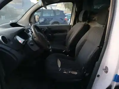 Scrapping Vehicle renault kangoo express (fw0/1_) 1.5 dci 70 (fw0a, kw0v) of the year 2012 powered k9k800