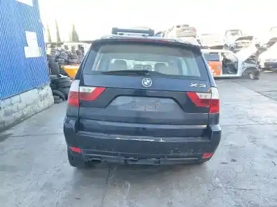 Scrapping Vehicle bmw x3 (e83) 2.0 d of the year 2008 powered 204d4
