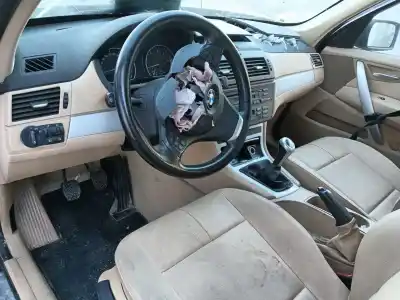 Scrapping Vehicle bmw x3 (e83) 2.0 d of the year 2008 powered 204d4