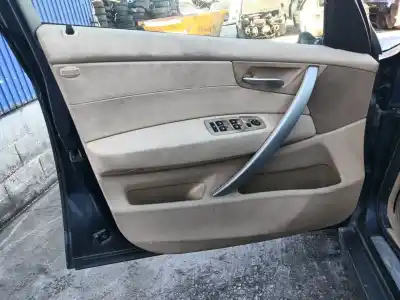 Scrapping Vehicle bmw x3 (e83) 2.0 d of the year 2008 powered 204d4