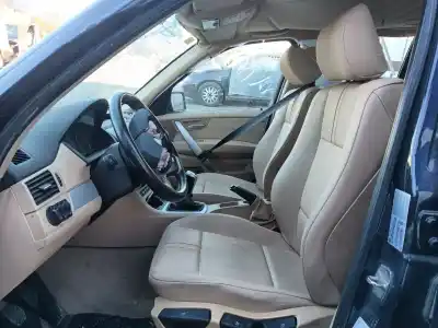 Scrapping Vehicle bmw x3 (e83) 2.0 d of the year 2008 powered 204d4